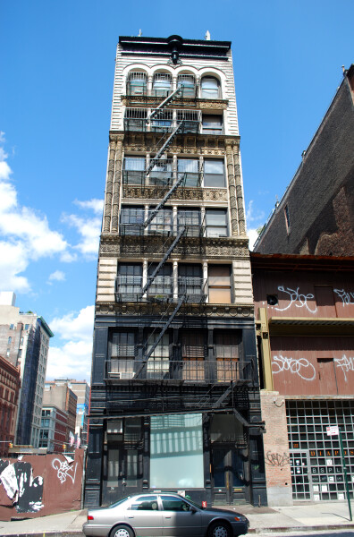 20 Bond Street