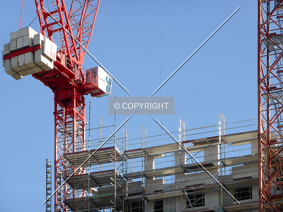 Westside Tower by Nephilim