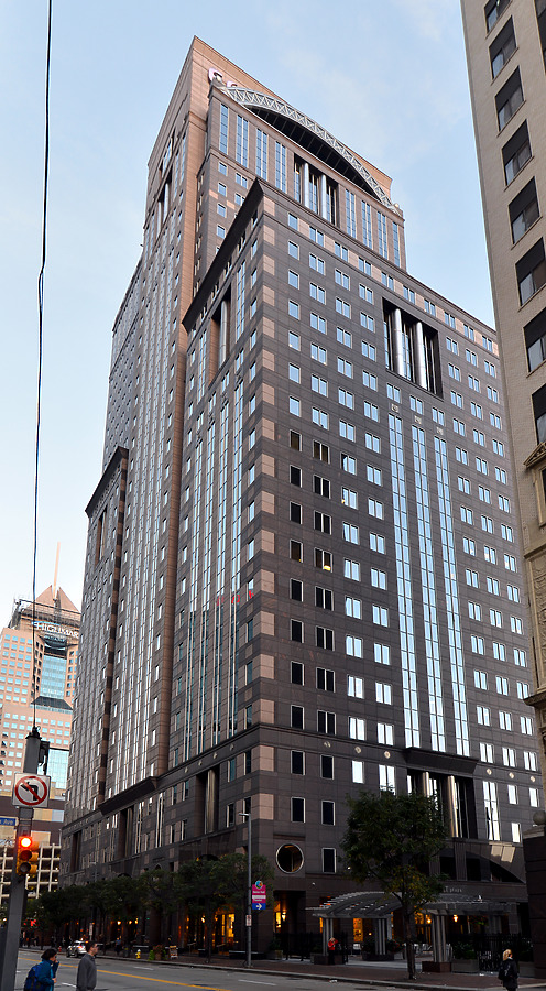 EQT Plaza by John W. Cahill