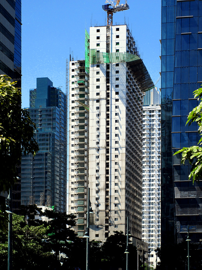 Avida Towers Turf BGC, Tower 1 Photo 490-600-697 - Stock Image - SKYDB