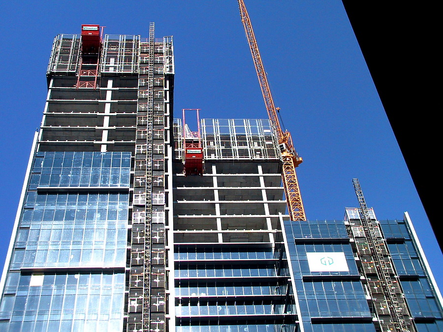 Westpac Place by John Bek