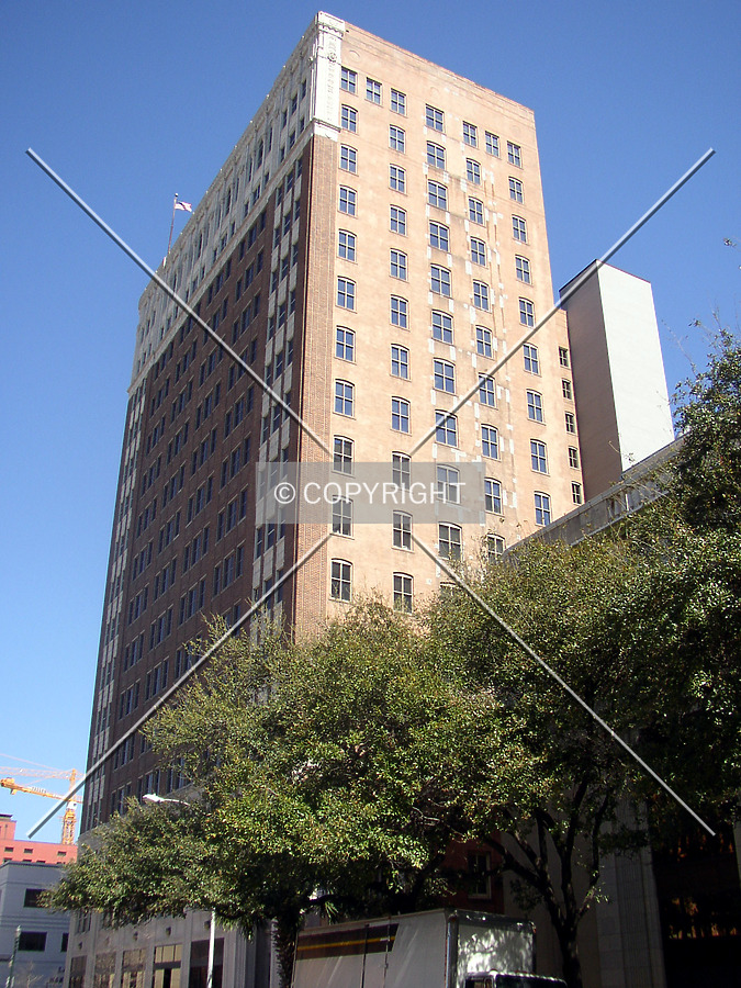 Anderson Clayton Building by Chris Patriarca
