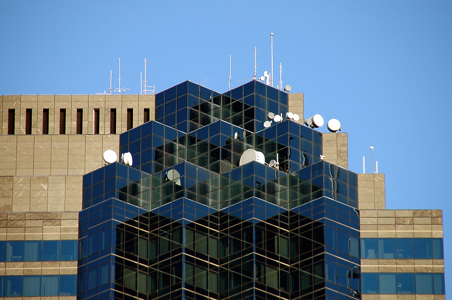 Waterfront Place by John Bek