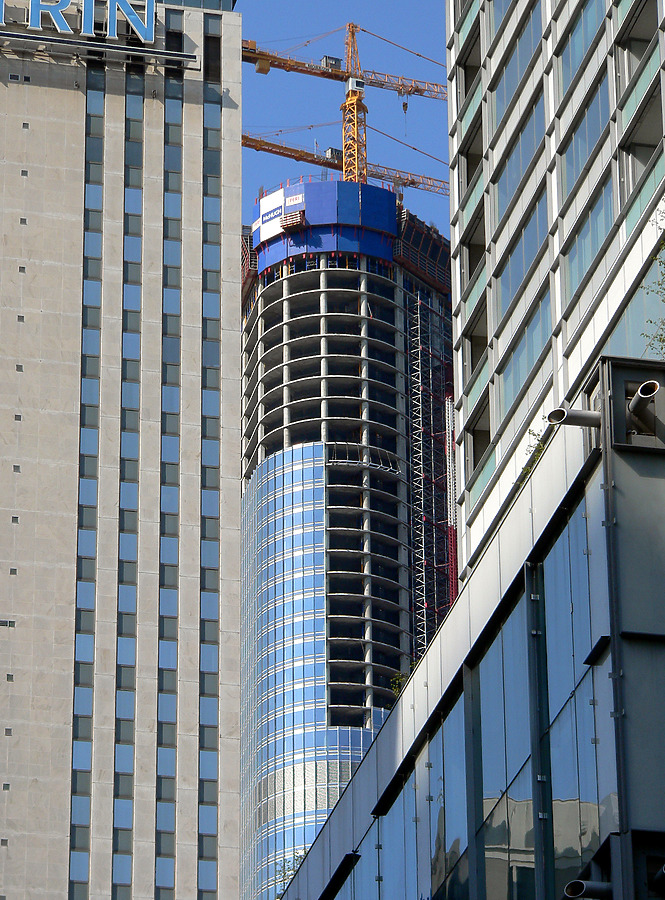 Trump International Hotel & Tower by B. Victor Adams