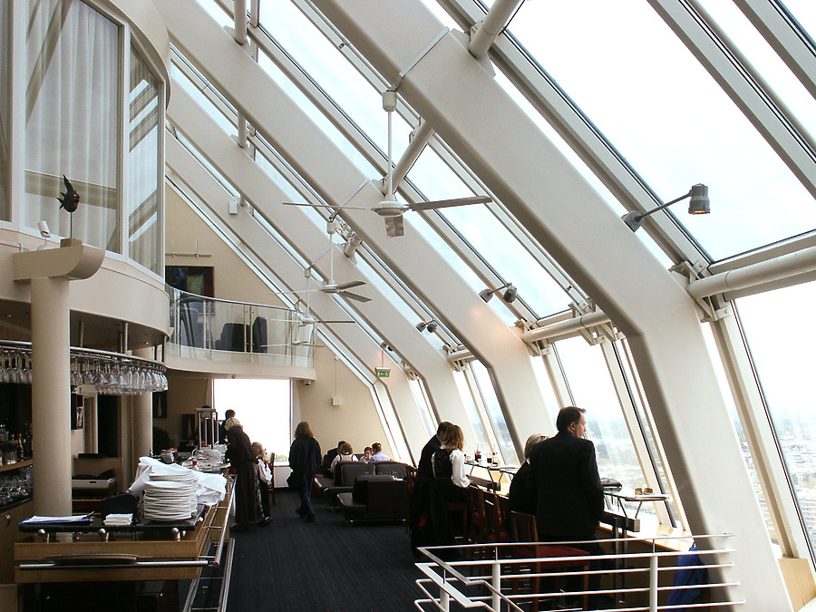 Radisson BLU Plaza Hotel by Daniel Kieckhefer