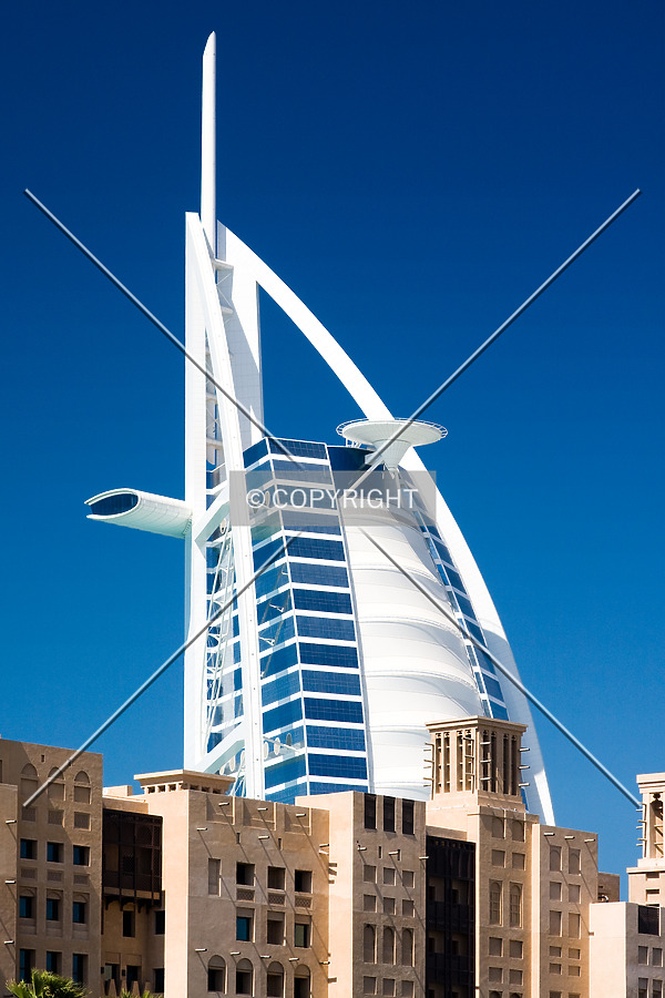 Burj Al Arab by Serdica