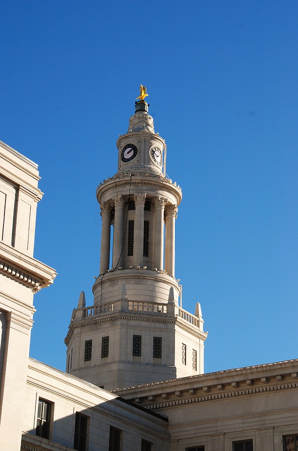 City and County Building by Brian LoBue