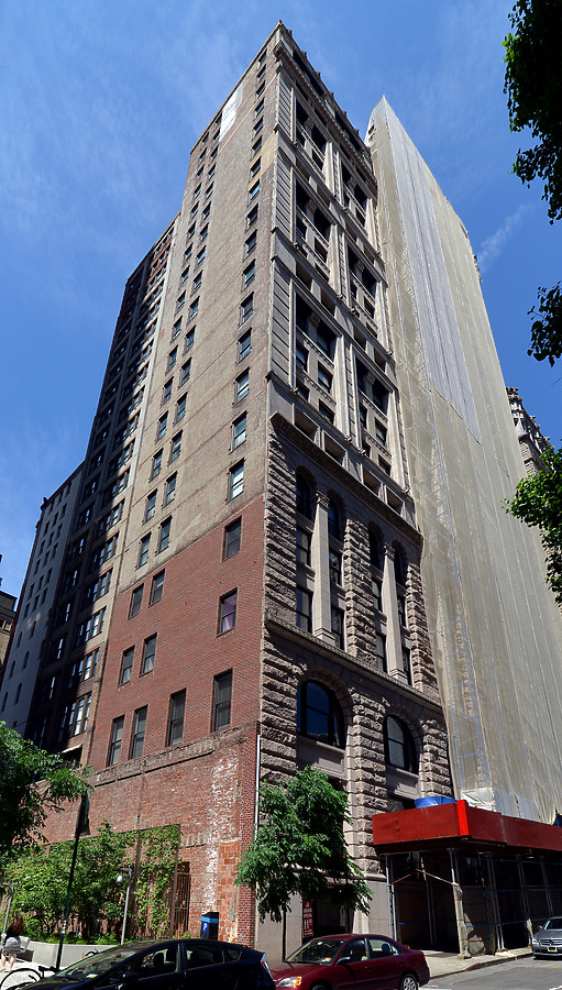 Park Place Tower by John W. Cahill