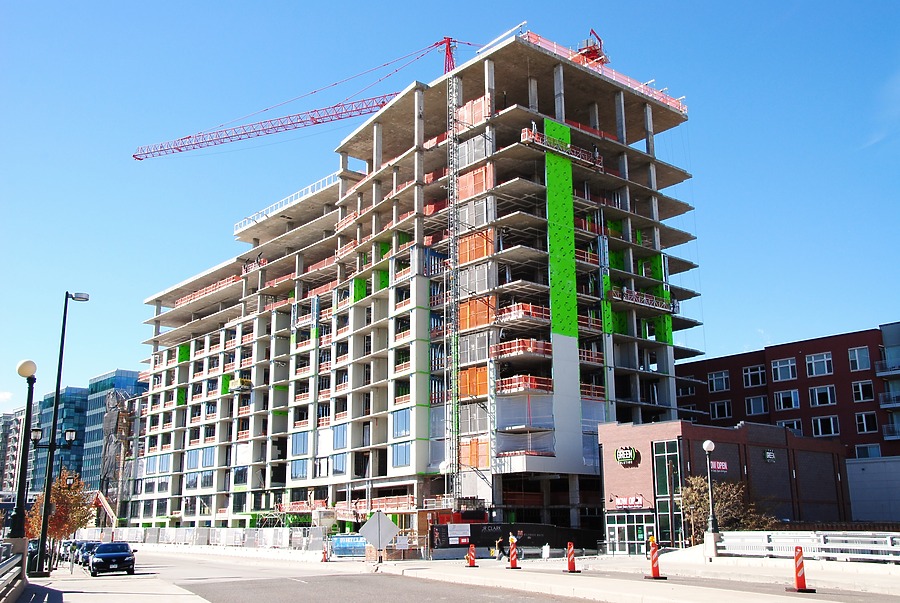 The Pullman by Brian LoBue