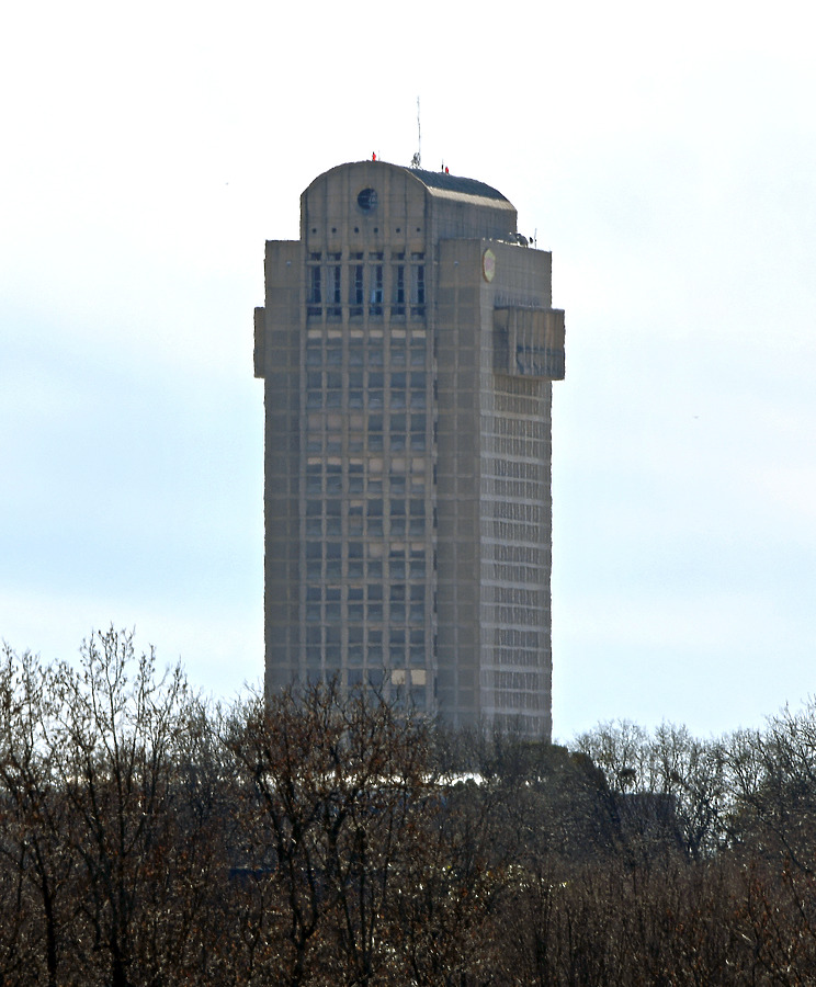 203 East Main Street by John W. Cahill