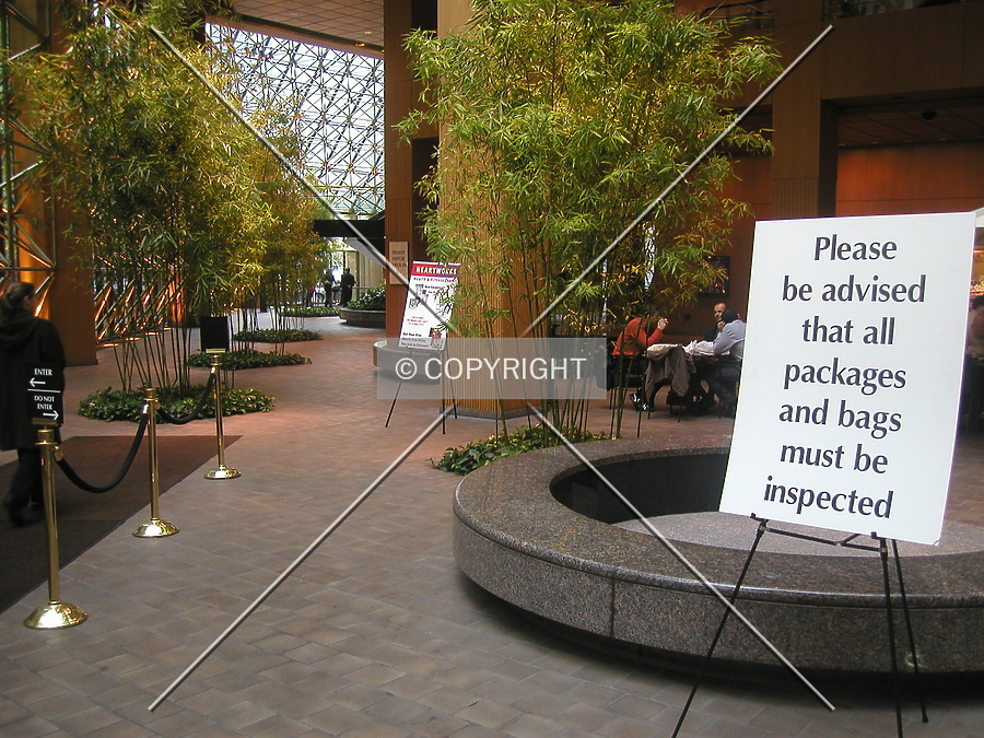 Continental Center by Nephilim