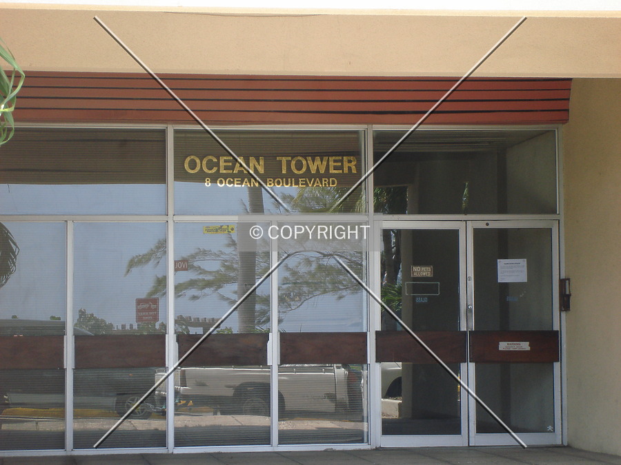 Ocean Tower by Nephilim