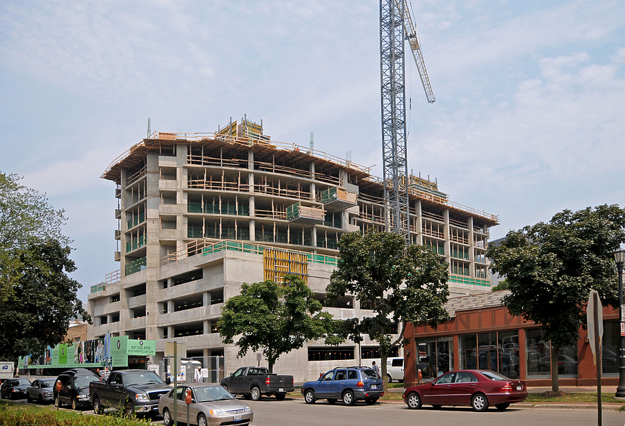 Winthrop Club by Shawn Ursini