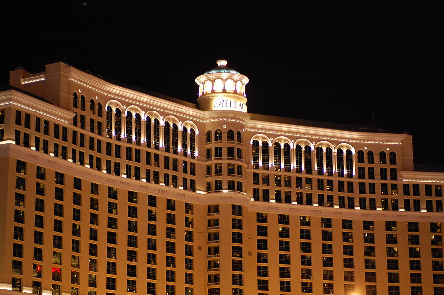Bellagio Resort & Casino by Brian LoBue
