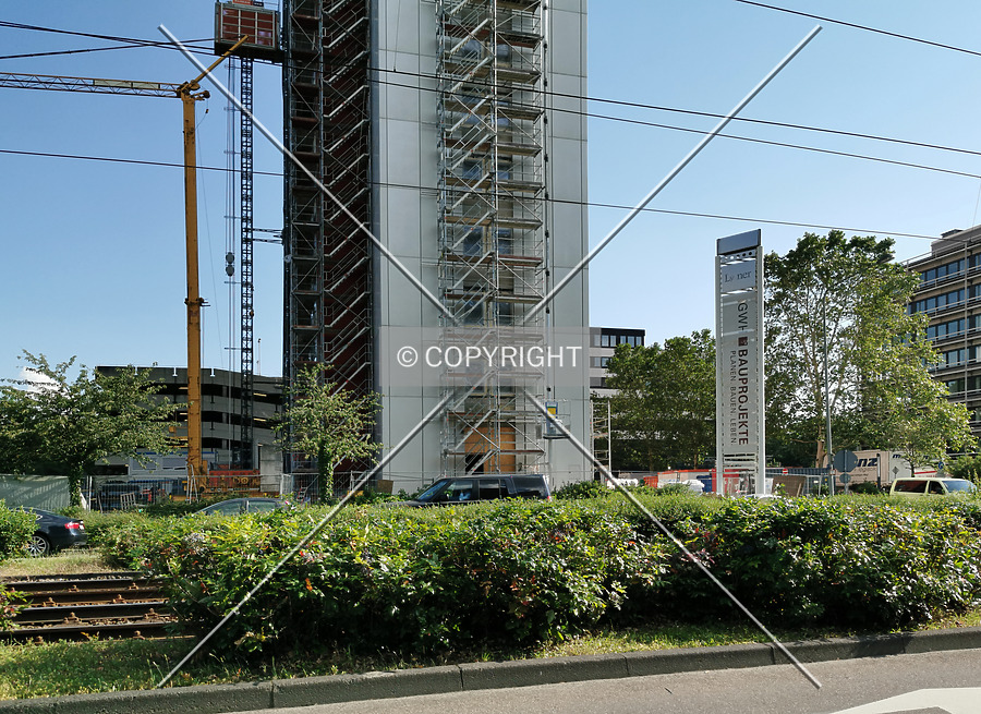 Ruby Tower by Nephilim