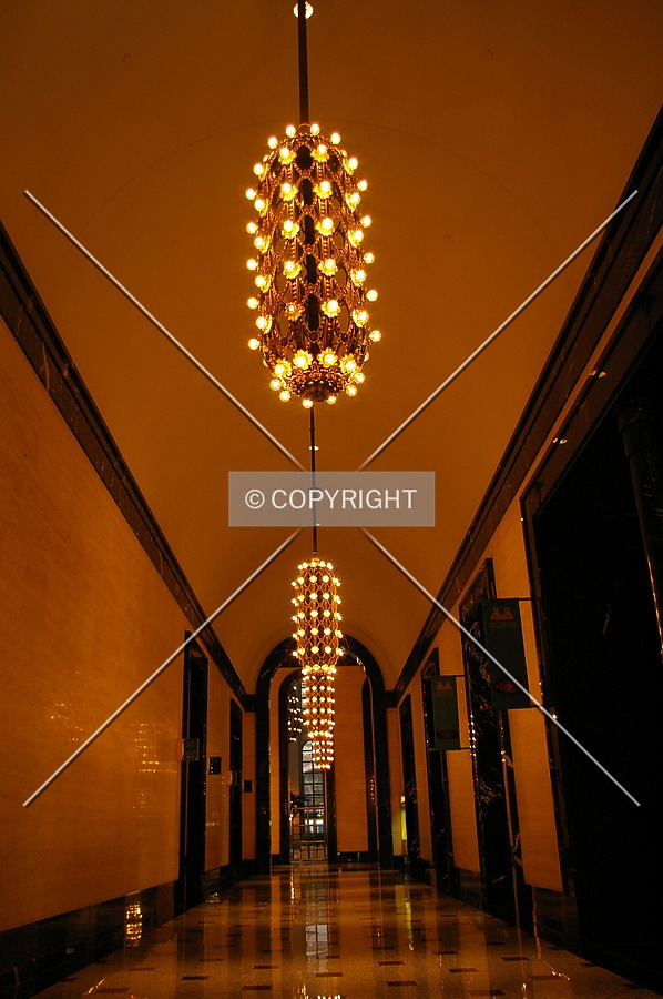 191 Peachtree Tower by Martin Bugajski