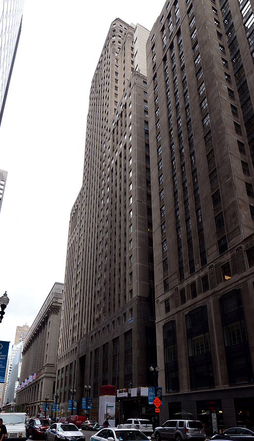 33 North LaSalle by John W. Cahill