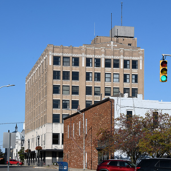 PNC Bank Building by John W. Cahill