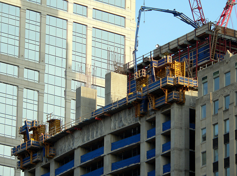 Waterview Tower by B. Victor Adams