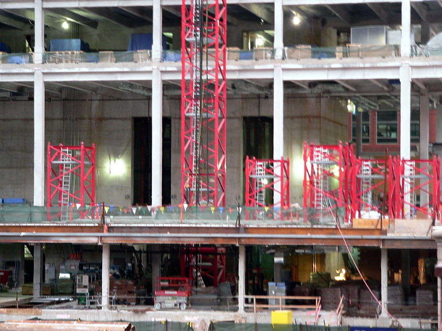 300 North LaSalle by B. Victor Adams