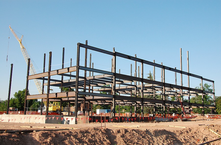 CSU Health & Medical Center by Brian LoBue