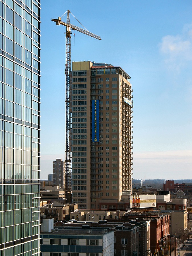 Skyscape by James Peacock