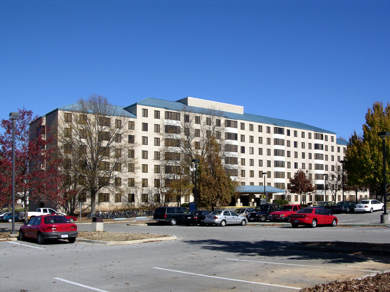 Central Campus Residence Hall