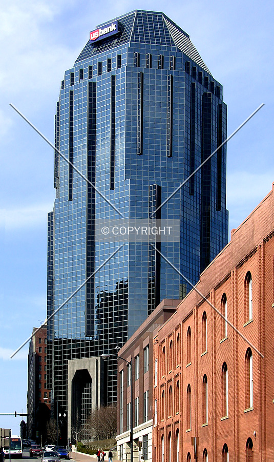 One Nashville Place by Chris Patriarca