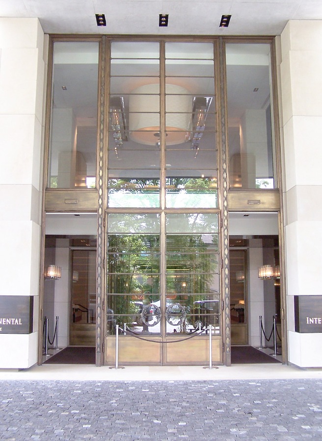 Hotel InterContinental Geneve by Huopa