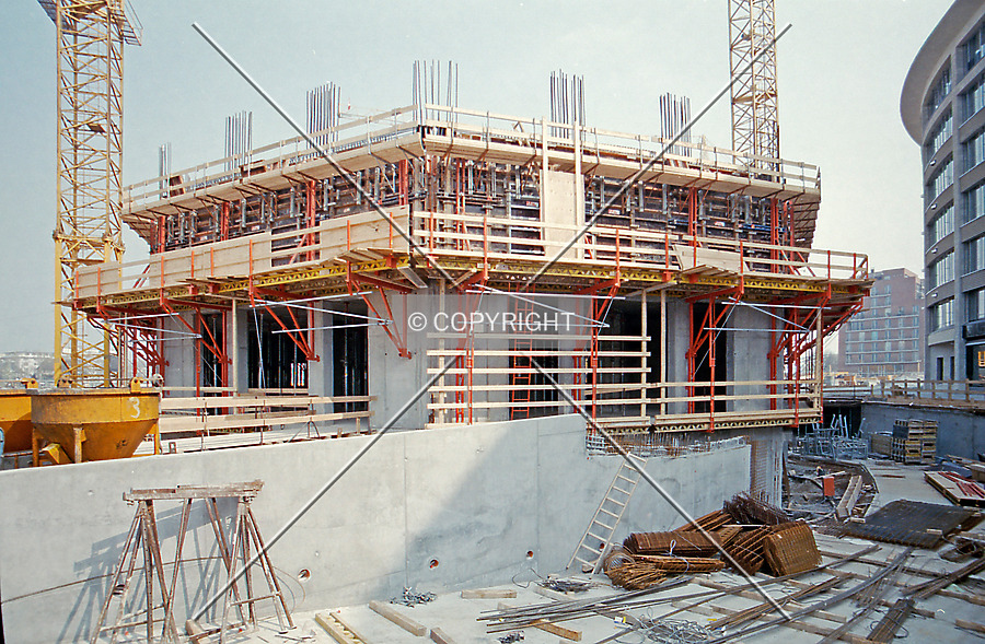 Main Plaza by Nephilim