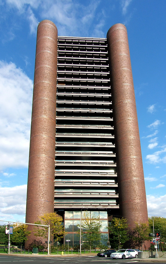 Knights of Columbus Tower by John Cahill