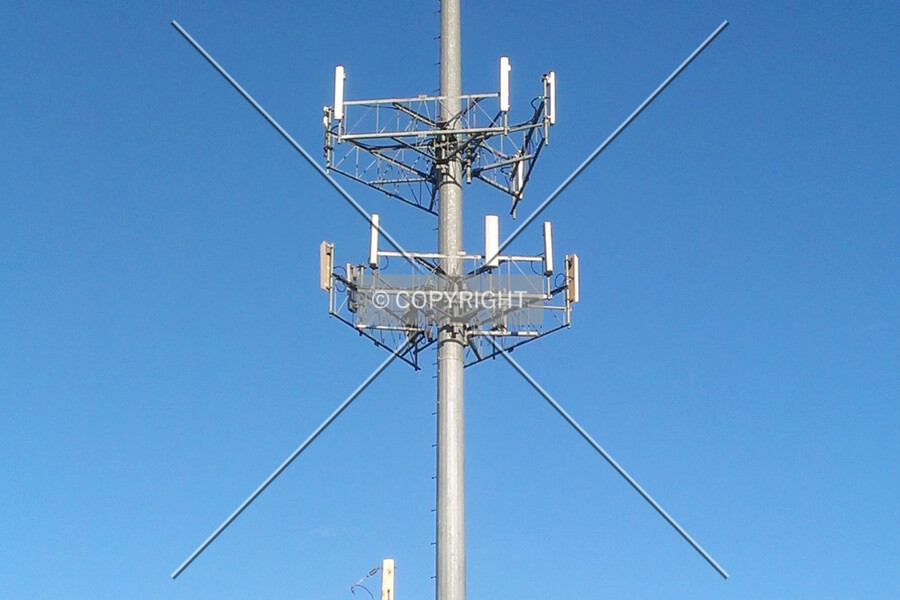 Transmission Tower