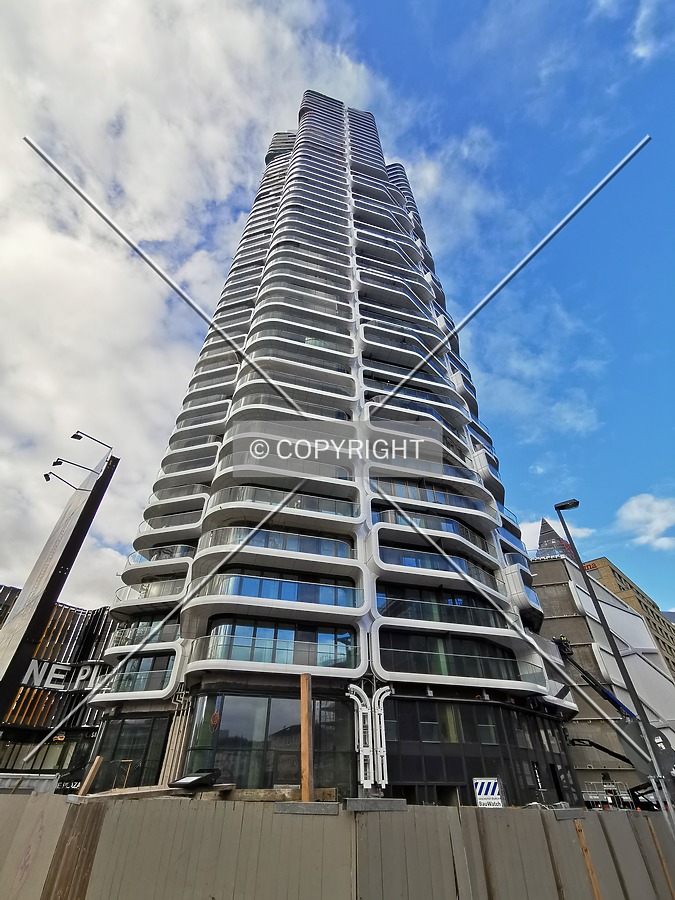 Grand Tower by Nephilim