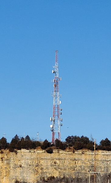 Transmission Tower