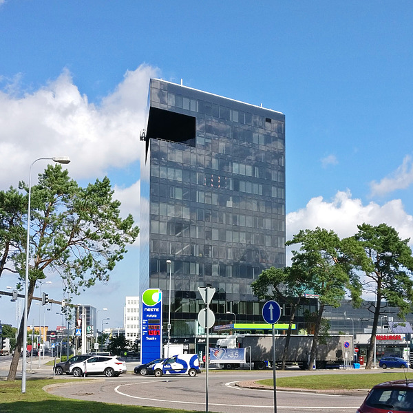 Delta Plaza by Huopa