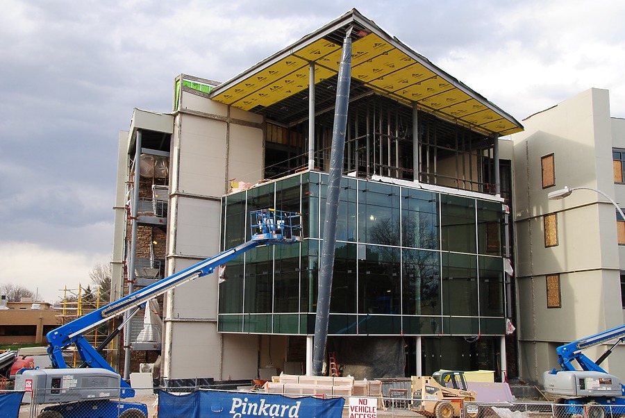 Michael Smith Natural Resources Building by Brian LoBue