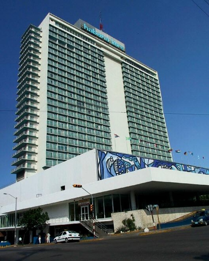 Habana Libre Hotel by John Bek