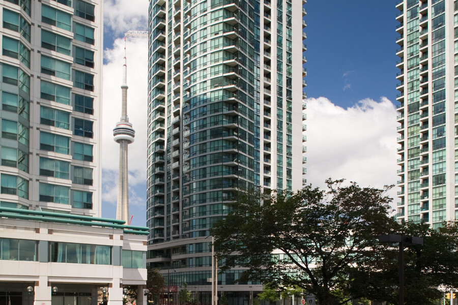 Pinnacle Centre Tower B