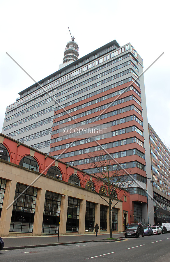 Brindley House by Florian Barbier