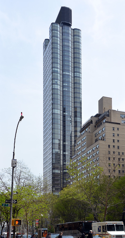 50 United Nations Plaza by John W. Cahill