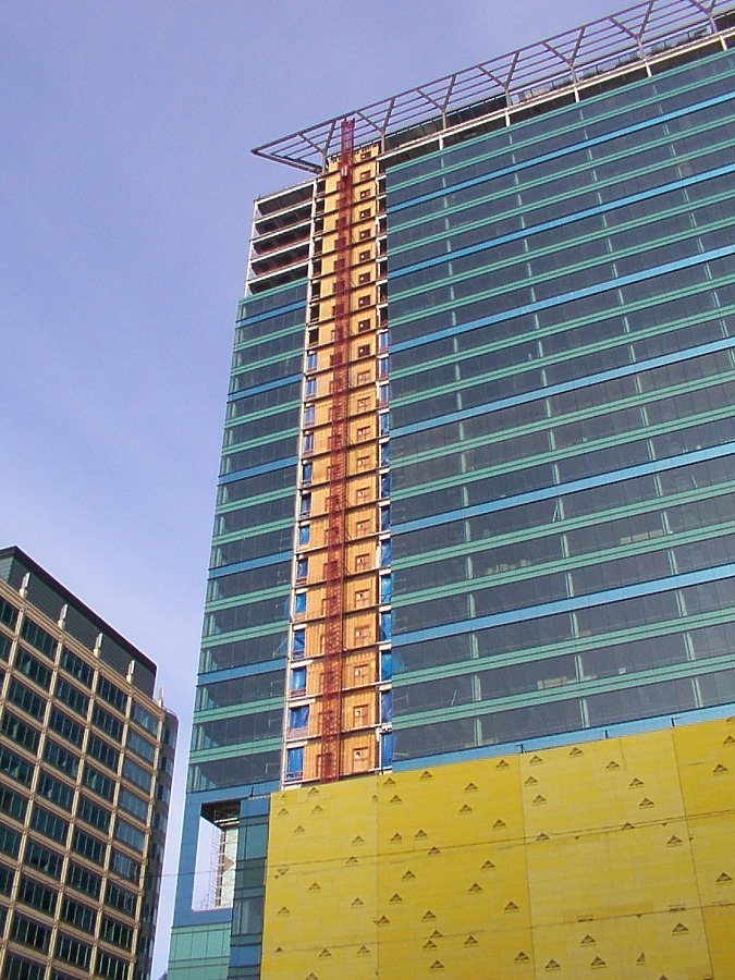 540 West Madison Street by Daniel Kieckhefer