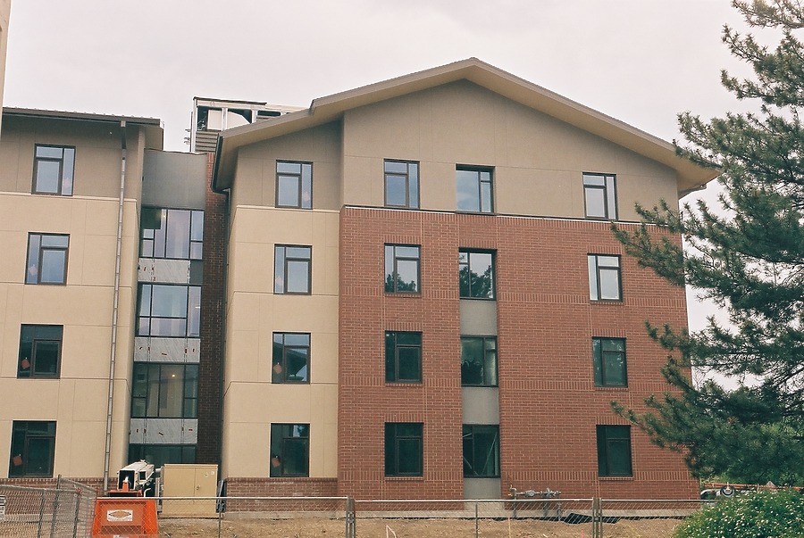 Alpine Hall by Brian LoBue