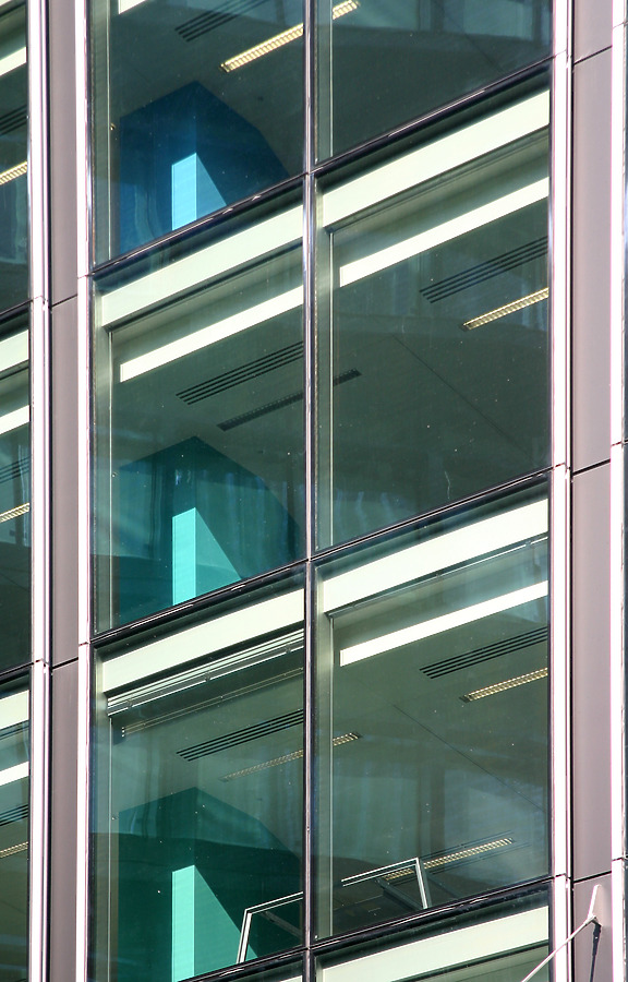 125 Old Broad Street by Tristram Compton