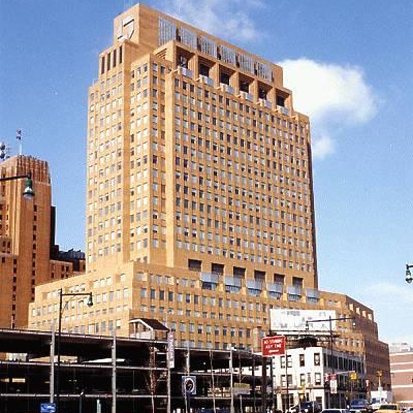 4 Metrotech Center by Scott Murphy