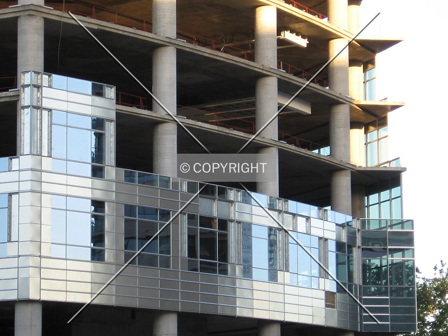 Torre Repsol YPF by Maximiliano Buono
