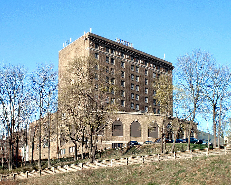 Radisson Hotel Bethlehem by John Cahill