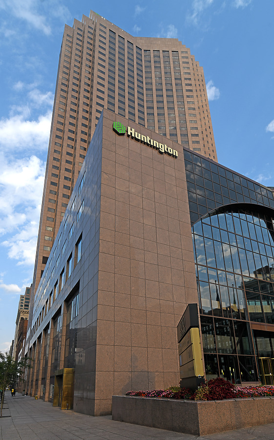 200 Public Square by John W. Cahill