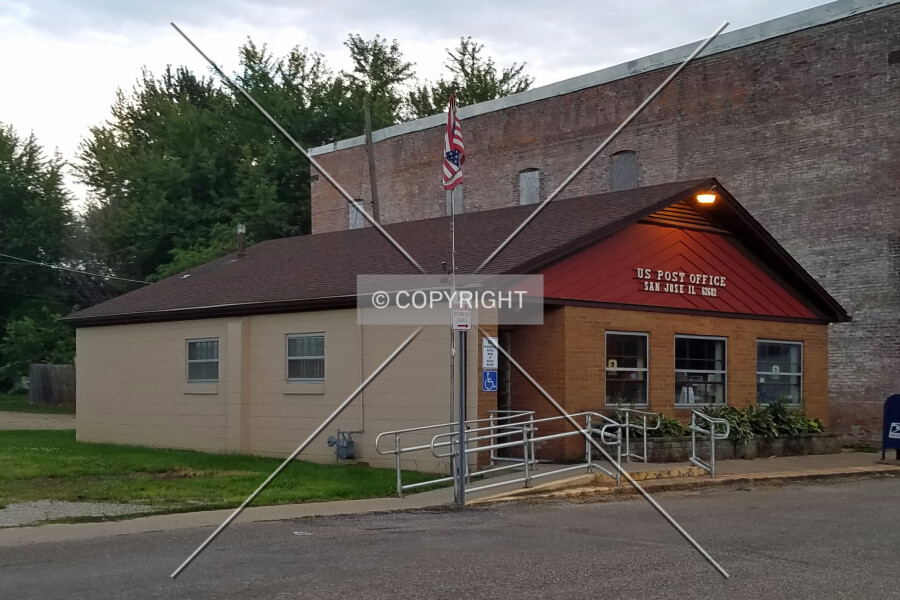 United States Post Office