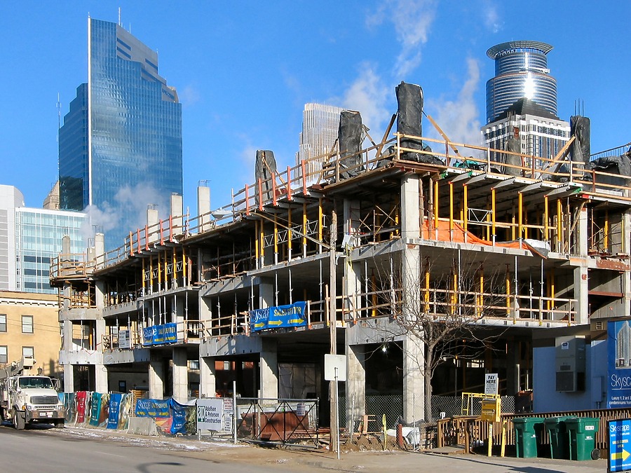 Skyscape by James Peacock