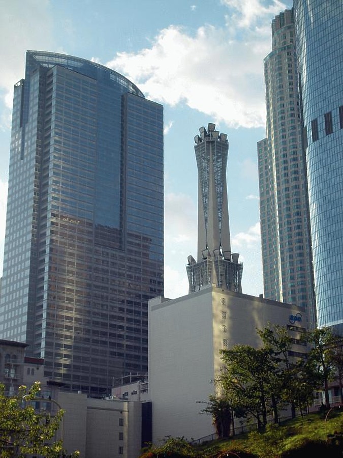 AT&T Switching Center by Garrett Stout